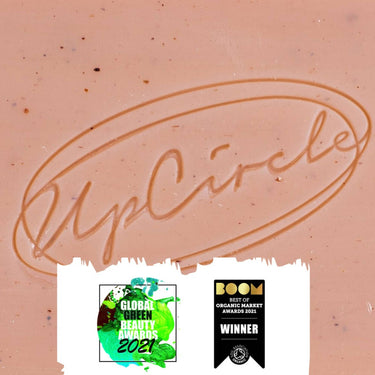Vegan Soap Bar με Κανέλα & Τσάι Ginger 100g